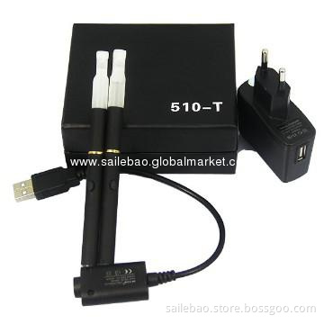 510-t tanks  rechargeable pen e cigarette from shenzhen factory